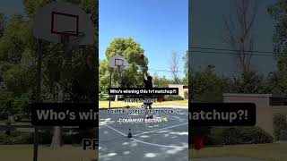 Prime D Rose vs Prime Westbrook 👀🏀 #hoopers #nba #basketball #ballislife #hoops #viralshort