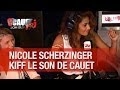 Nicole Scherzinger kiff le nouveau son de Cauet !! - C'Cauet sur NRJ