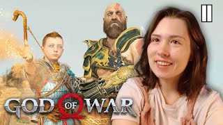 This Game was Absolutely AMAZING!! 🏛 God of War 2018 First Playthrough 🏛 Part 11 🏛  End