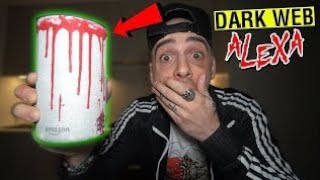 We Bought Amazon Alexa Off The Dark Web Proof Alexa Is Real