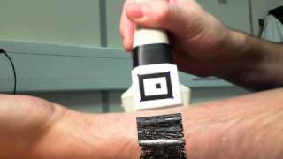 Augmented Reality Ultrasound