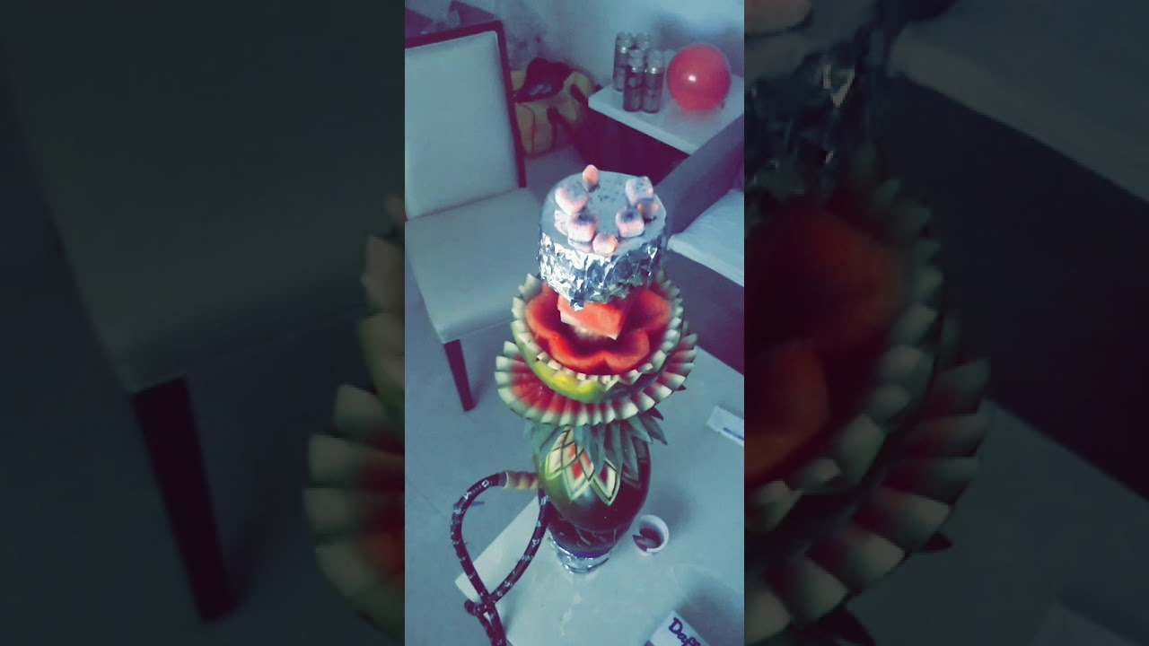 fruit Hookah 😘