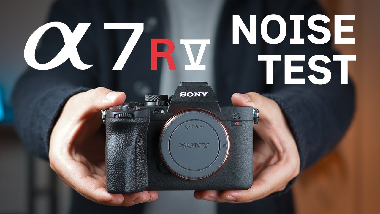 Compare the low-light performance of SONY α7RV with α7IV and