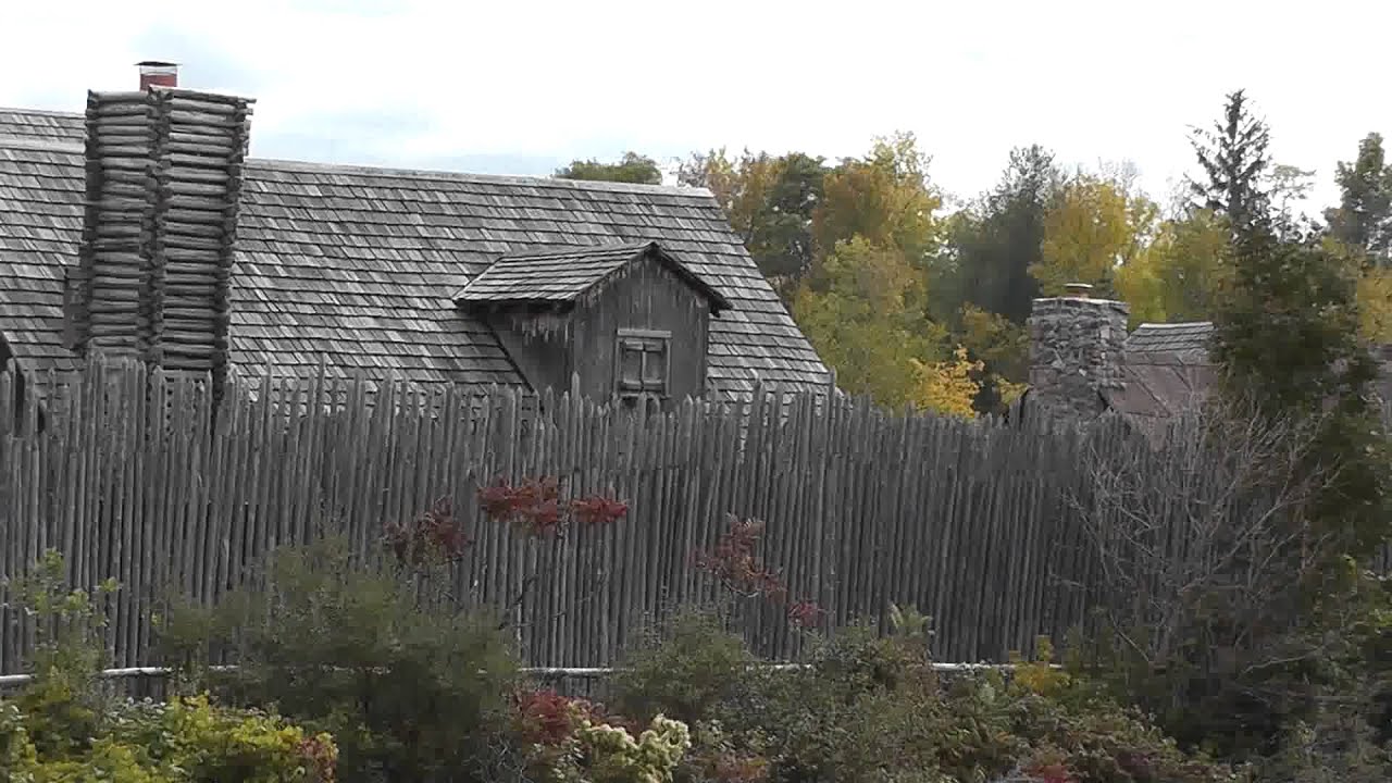 Sainte Marie Among the Hurons