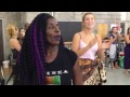 African Dance Class - Sister Jewel