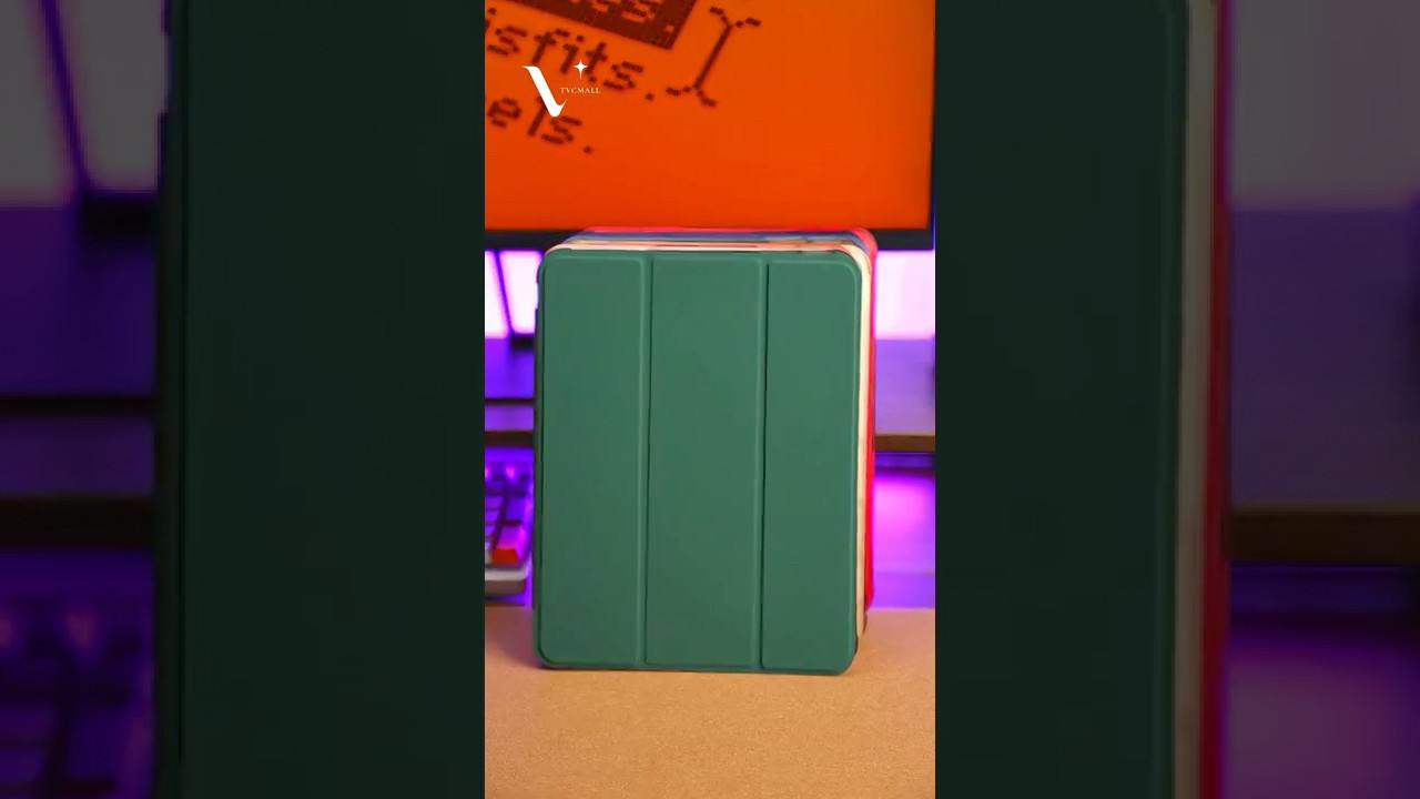 For iPad (2025)/10.9 (2022) Cover Leather Tri-fold Tablet Cases Wholesale Mobile Accessories