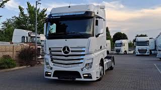 MERC ACTROS 1845 LSnRL / MEGA