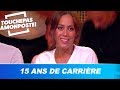 Amel Bent revient sur ses 15 ans de carrière