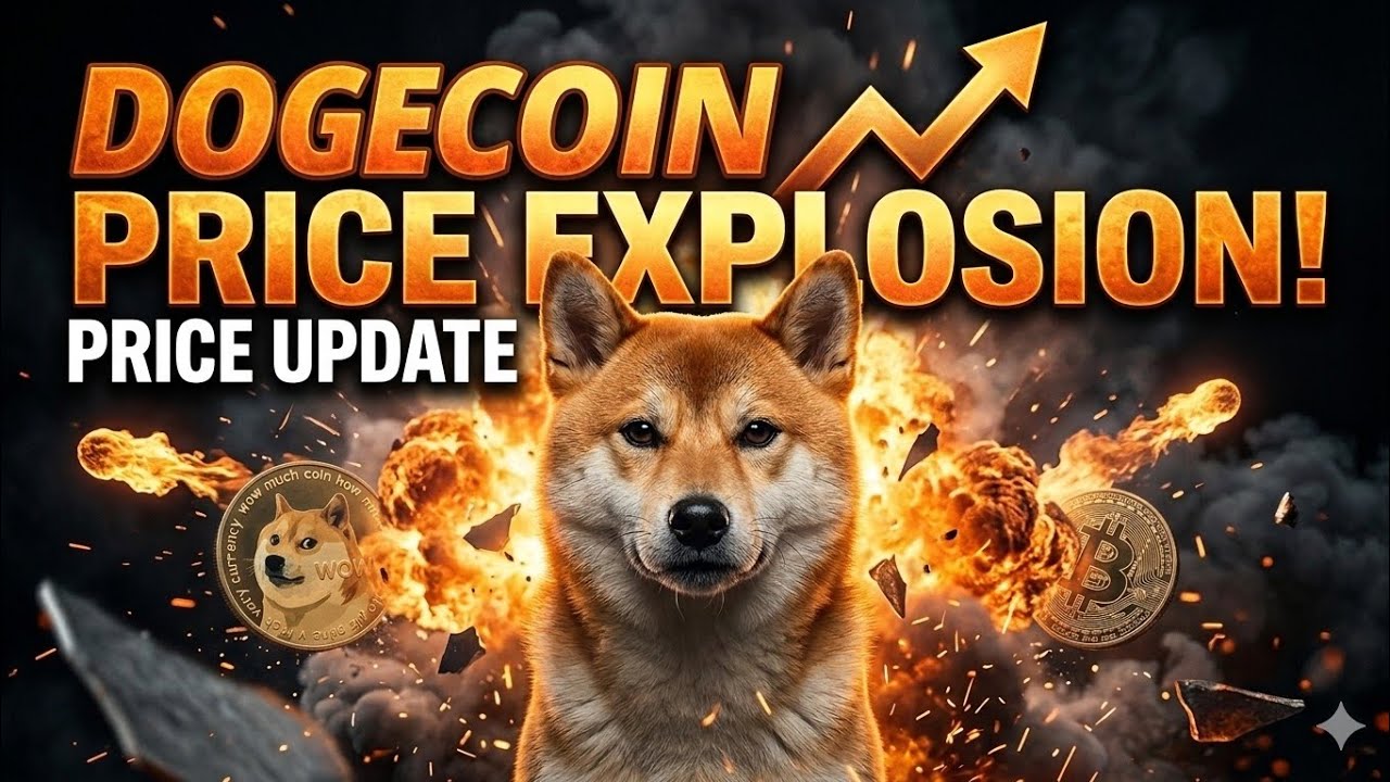 Is Dogecoin a BUY Now? (March 2026 DOGE Price Update) - YouTube