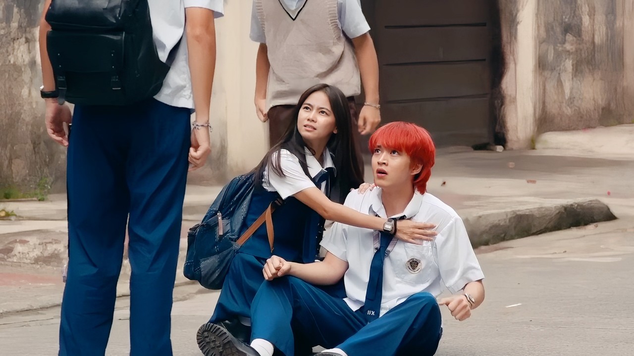 Résumé du cinquième épisode de la série Le joyau de la Section E / Ang mutya ng Section E 2025