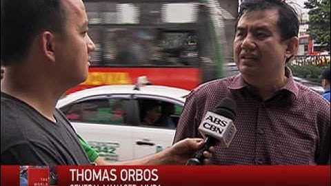 The World Tonight: MMDA mulls shutting down EDSA bus terminals