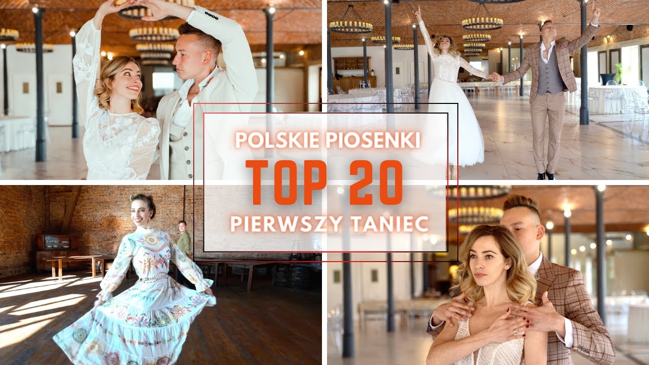 Nowoczesne Polskie Piosenki Na Pierwszy Taniec
