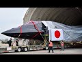 Japan's NEW 6th Gen UFO Fighter Jet SHOCKS the Aviation World!