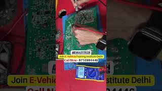 EV Repairing Course | EV Charger Fault Kaise Dhunde? 🔧 Step-by-Step Checking