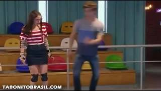 Soy Luna Gaston Ayuda A Nina A Patinar Cap. 59