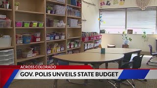 Gov. Polis releases administration’s Fiscal Year budget proposal for 2025-2026