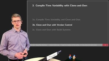 SPL03b Clone-and-Own with Version Control - Course on Software Product Lines