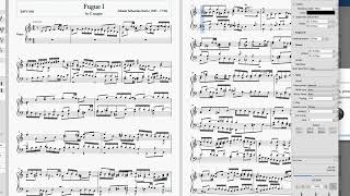 Stretto: The Art of Overlapping Fugue Themes 🎵🎹