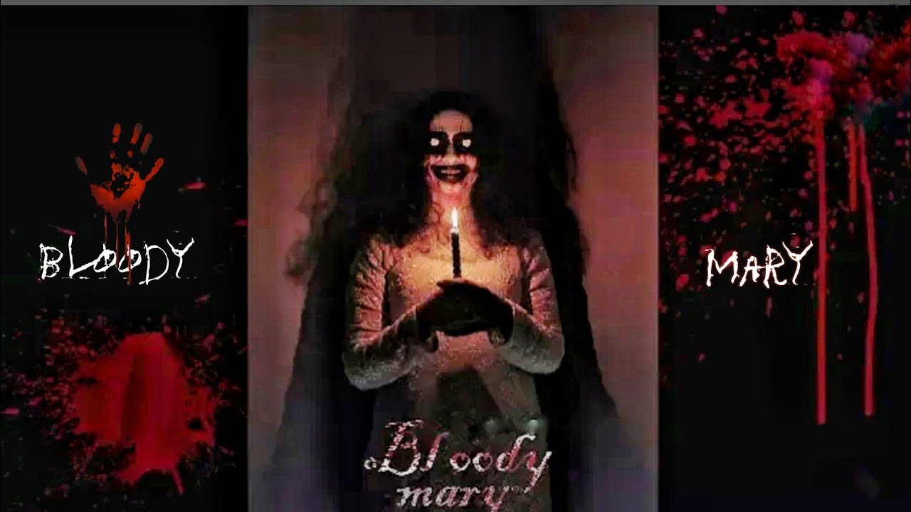 Bloody Mary Short Flim Bloody Mary Horror Movies Horror Movie Hindi