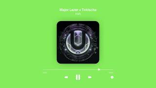 Major Lazer Ft. Tokischa - Papi (Unreleased) Umf Miami 2026 