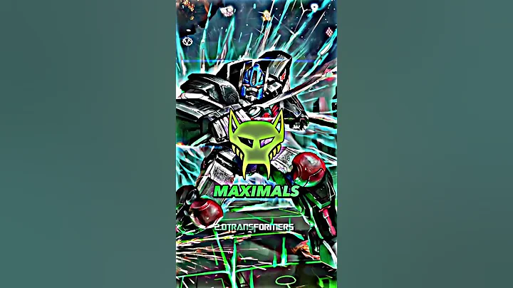 All factions in Transformers #shorts #transformers