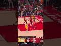 LeBron James full steam ahead—freight train coming through #nba #lebronjames #losangeleslakers