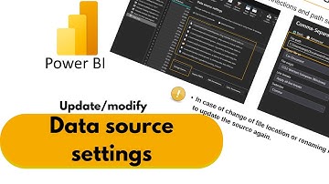 Master Power BI Data Source Settings: Step-by-Step Guide (2024)
