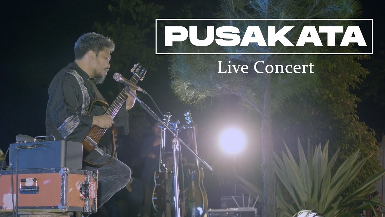 PUSAKATA - Live Concert | TFHP