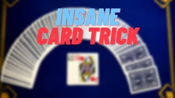 INSANE Impromptu Card Trick (Quantum Theory)