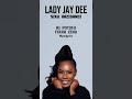 Lady Jayde Siku Hazigandi Lyrics 