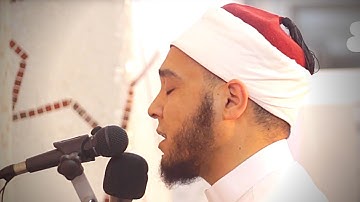 سورة الفجر || الشيخ مصطفى أبوسيف || صلاة القيام رمضان 1440هـ - 2019م