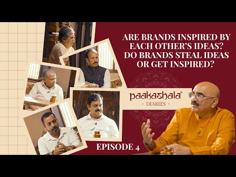 "Are Brands Inspired by Each Other’s Ideas?I | Paakashala Dairies Ep.4 Highlights