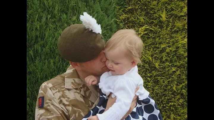 Corporal Michael Thacker 1985-2012 R.I.P