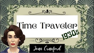 Time Traveler/1930s:  Joan Crawford