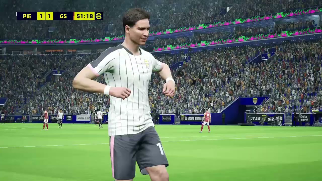 Juventus vs Galatasaray - Champions League 2025/2026