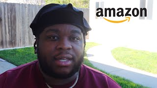 I GOT FIRED FROM AMAZON