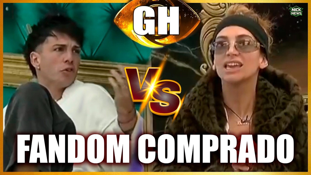 NAZARENO vs SOL🚨LA ACUSA DE FANDOM COMPRADO🚨TAMARA vs SOL🚨HABLÓ el hijo de MARIELA🚨GRAN HERMANO