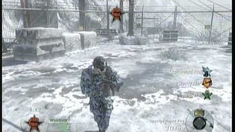 COD: Black Ops- 3 Spawn Tomahawks In a Row!