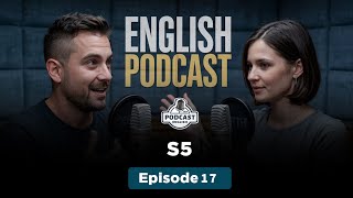 Learn English with Native Speakers | English Podcast | Epis 17
