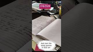 i have only 76 days in my exam🥺📖#ca #motivation #minivlog #cainter #study ##studyvlog #exam #viral