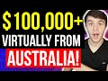 How Graham Made $100,000 from Virtual Wholesaling in Australia!!!