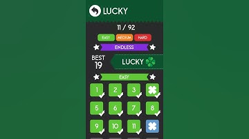 Color switch// Lucky mode// level 12// offline game