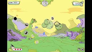 Ed, Edd N Eddy The Ed-Touchables