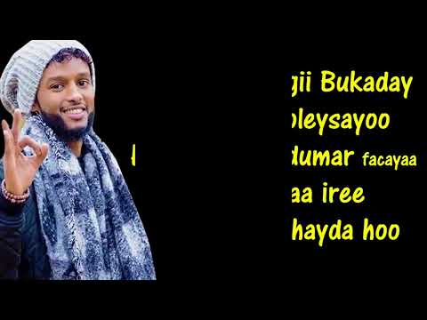 GULEED SIMBA HEESTII MUNA LYRICS 2017