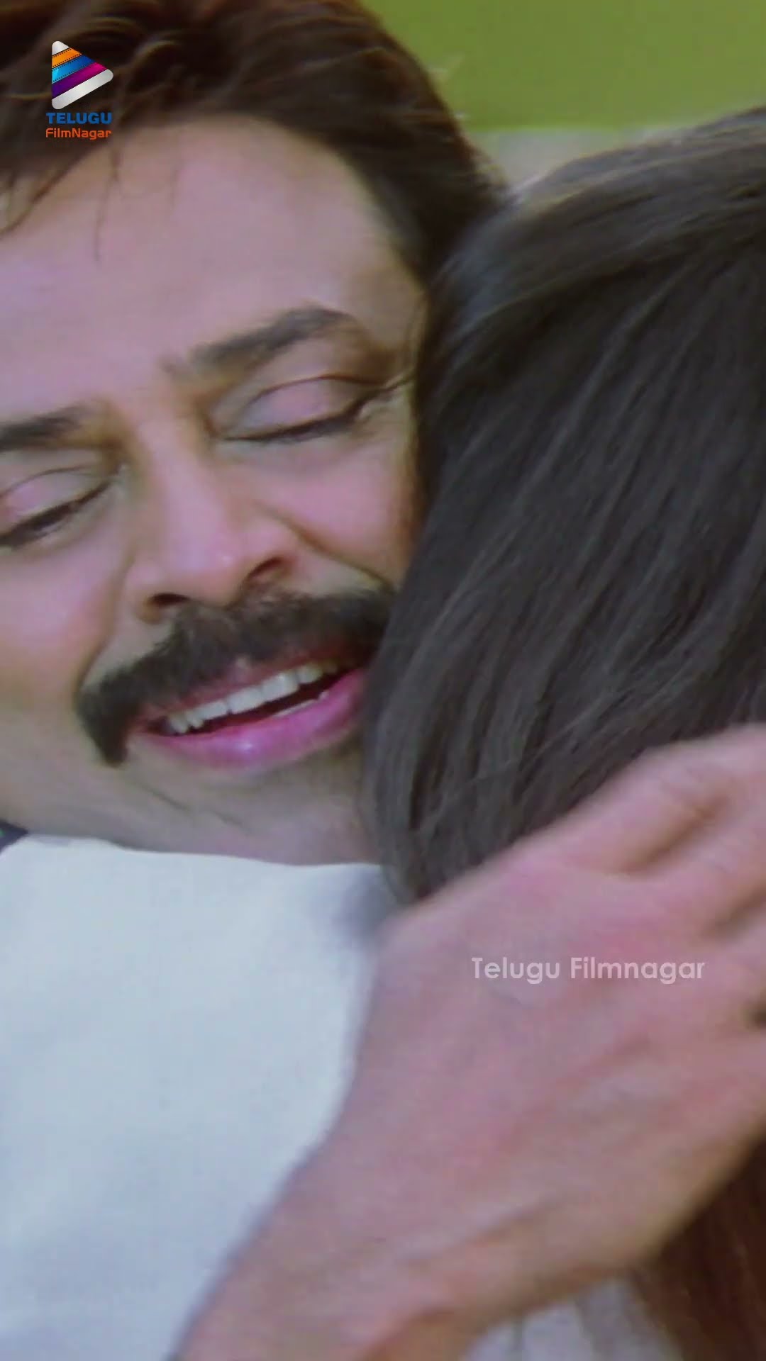 పగటి కలలు కంటే కలలోనే కన్ను మూస్తావ్ ?| #Venkatesh | #Brahmanandam | #Ali | #NamoVenkatesa | #Shorts