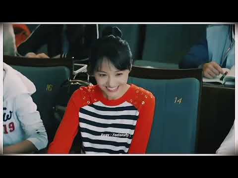 Jo Akh Lad Jaave ❤️❤️ Korean Mix Hindi song ♥️♥️ cute love story 💝