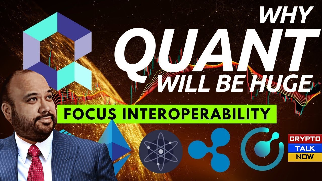 QUANT QNT GILBERT VERDIAN WAITING SINCE 2008 TO CREATE THE DIGITAL