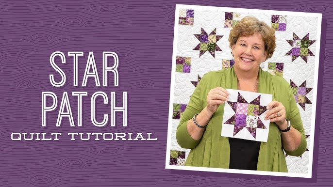 Lemon Star Quilt Pattern by Missouri Star Quilt Co – Country Quilt