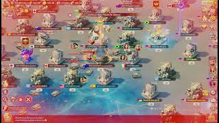 WHAT DID THEY SAY! | 664 vs 657 | State Ruler | SVS | BUBZ | SETE | Last Z Survival Shooter