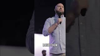 Jesus: Your ONLY Ticket to Heaven! Raise Your Hand! #shorts